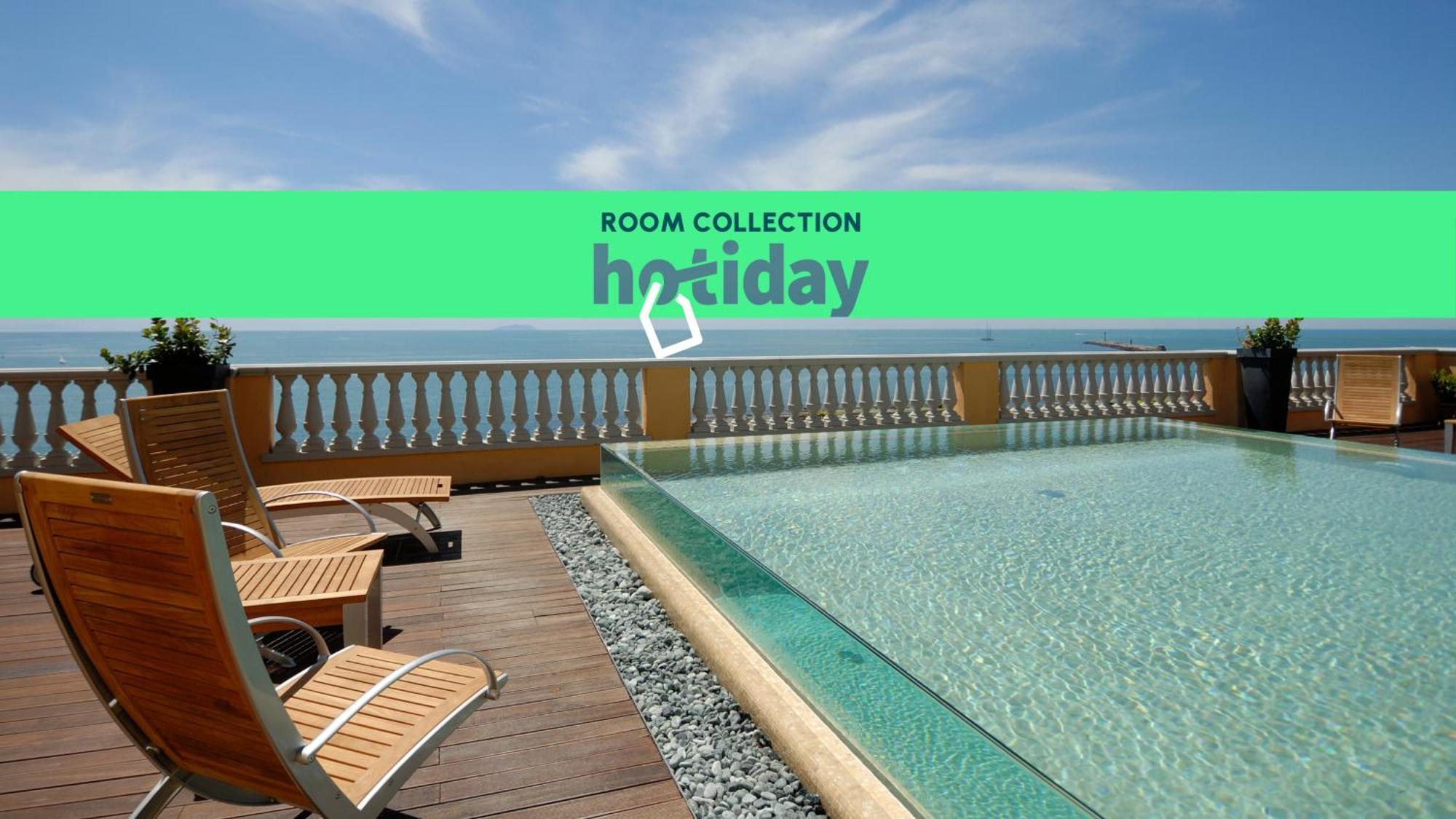 Hotiday Room Collection - Livorno Mascagni Eksteriør billede